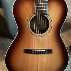 Alvarez 50th Anniversary Delta00EDLX Acoustic Electric Guitar