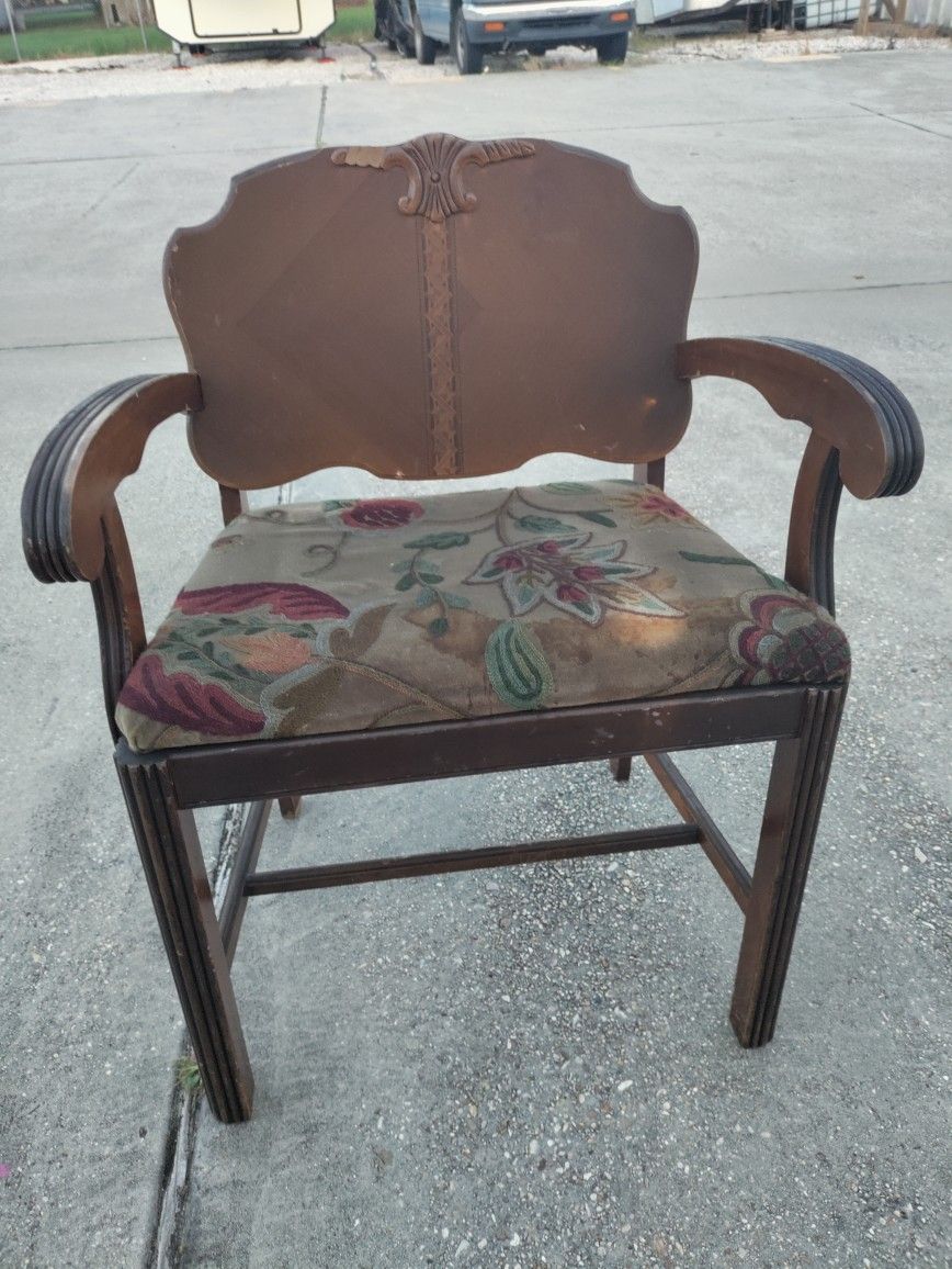 Antique Chair