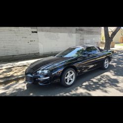 1998 Z28 Chevrolet Camaro