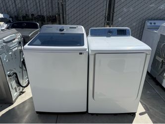 Samsung Washer&Dryer $500 With Warranty