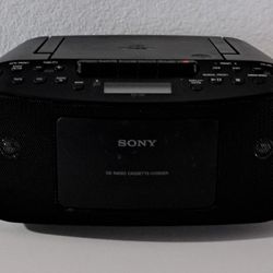 Sony CFD-S50 Boombox 