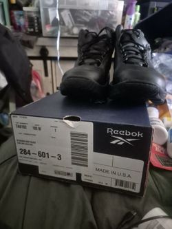 Reebok boots