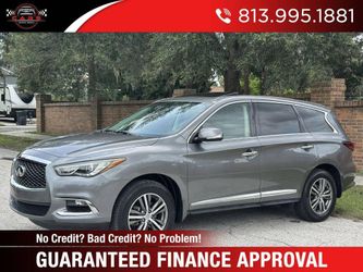 2020 INFINITI QX60