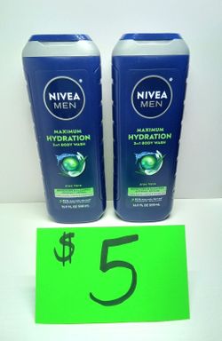 Nivea Men Body Washes