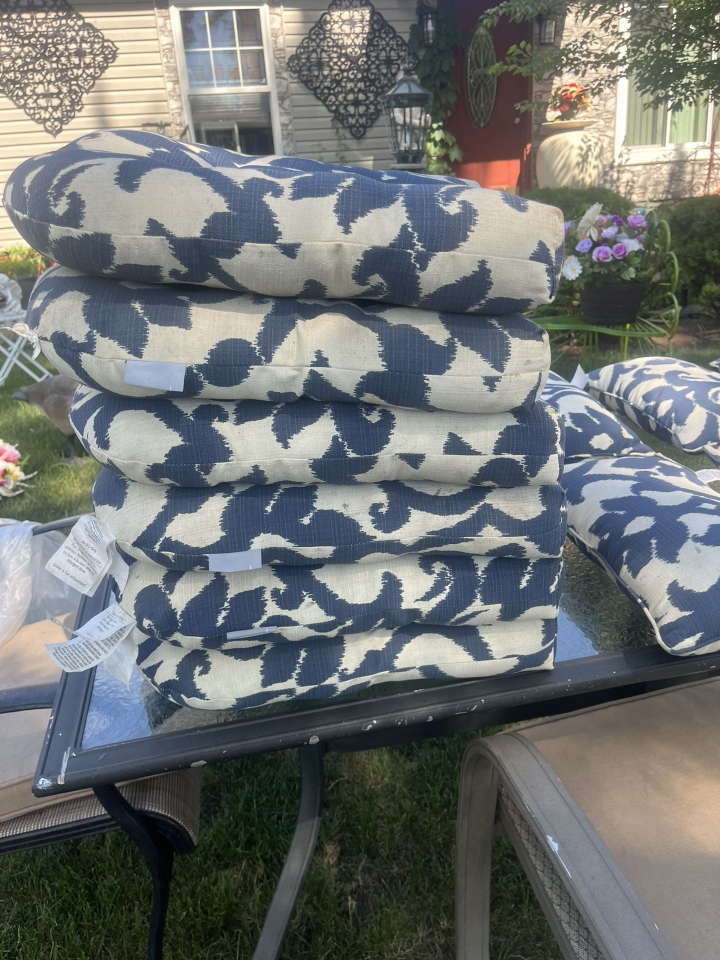 Outdoor Cushions