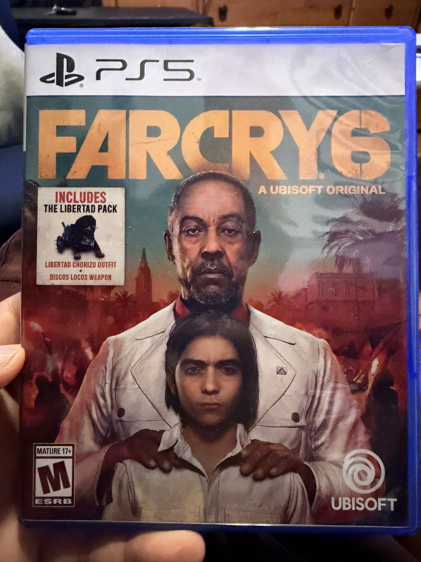 Farcry 6 Ps5