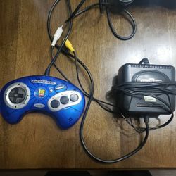 Radica SEGA GENESIS 16 Bit Arcade 6-in-1 TV Game Plug and Play