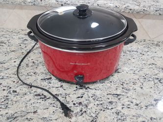 Slow cooker available