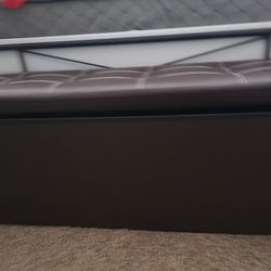 Bed Storage Bench