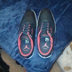 Brand New Jordan Golf Shoes Size 12 $150