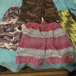 Boys Shorts