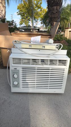 Window A/C