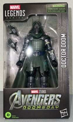 Marvel Legends - Avengers: Doomsday “Doctor Doom”