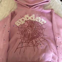 Sp5der hoodie