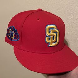 Padres hat
