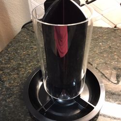 Nespresso pod accessory holder