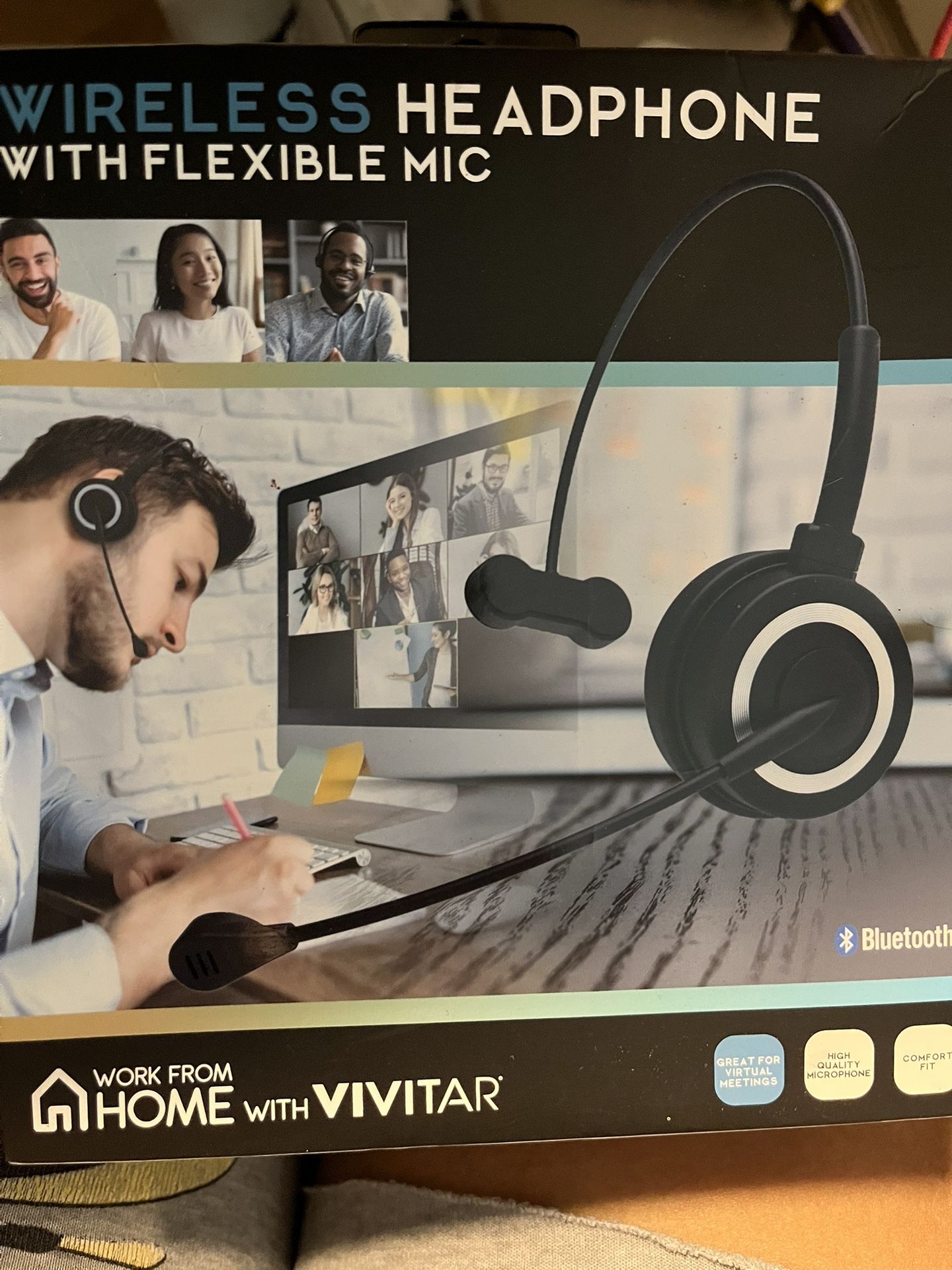 Work from home headphones