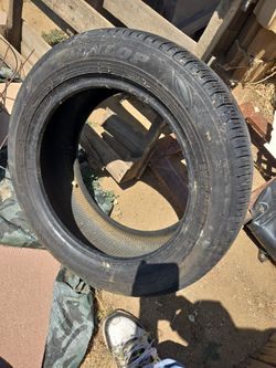 Dunlop Tire 205/55. 16 