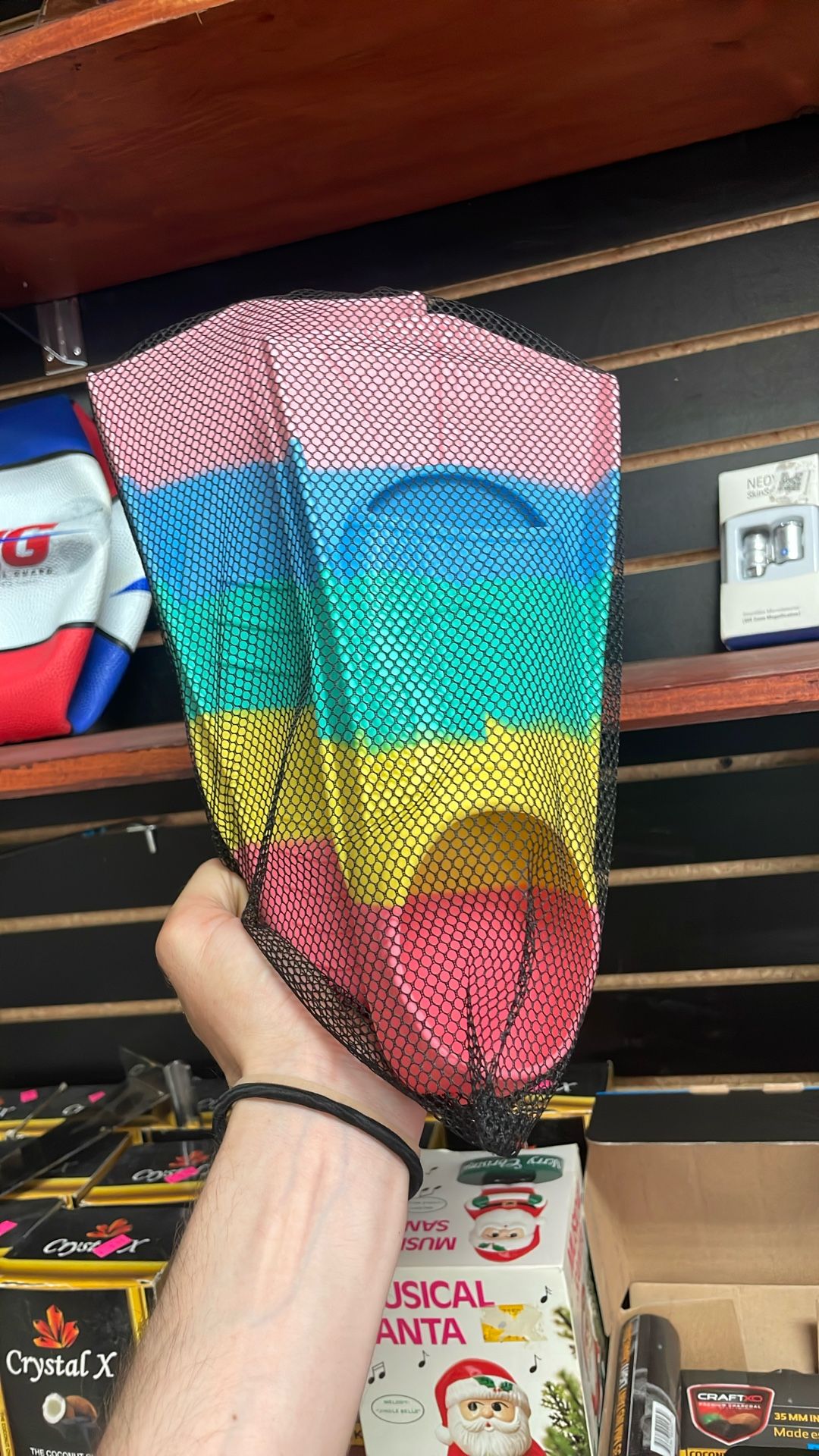 Kids Small Flipper Size 10