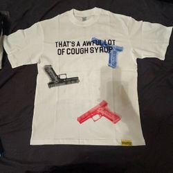 Awful Lot Of Cough Syrup 