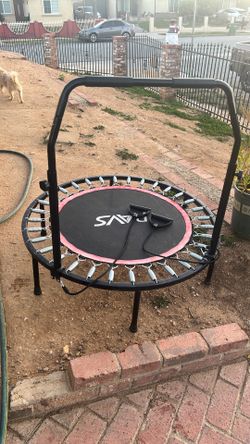 Trampolín