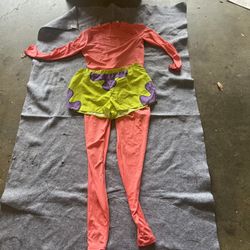 Sexy Patrick star Costume