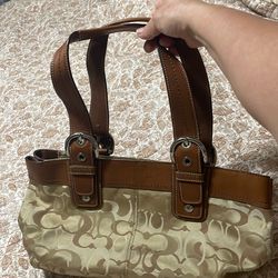 Bolsa 👜 Coach