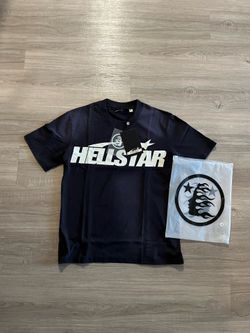 Black Hell Star Shirt