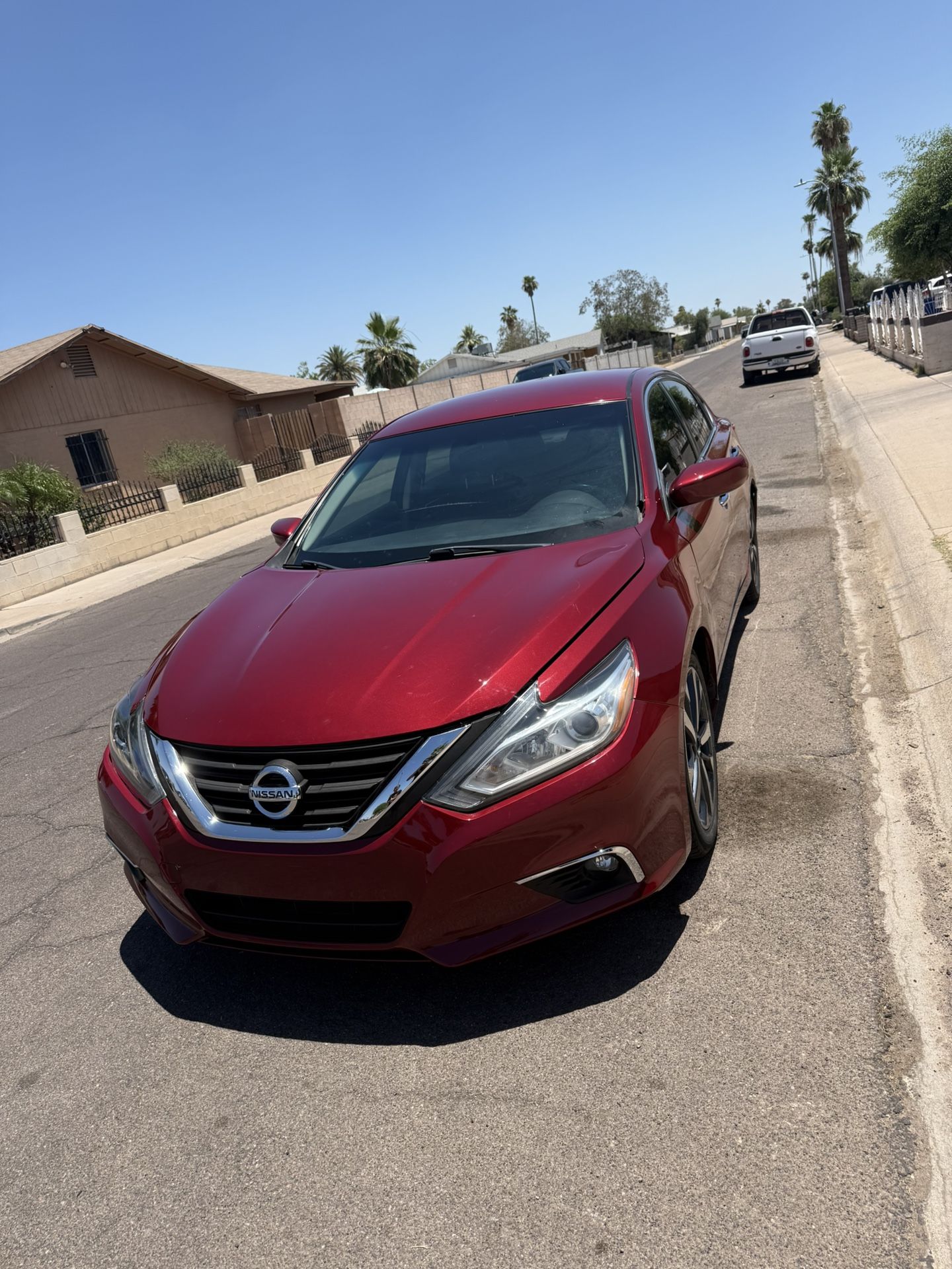 2018 Nissan Altima