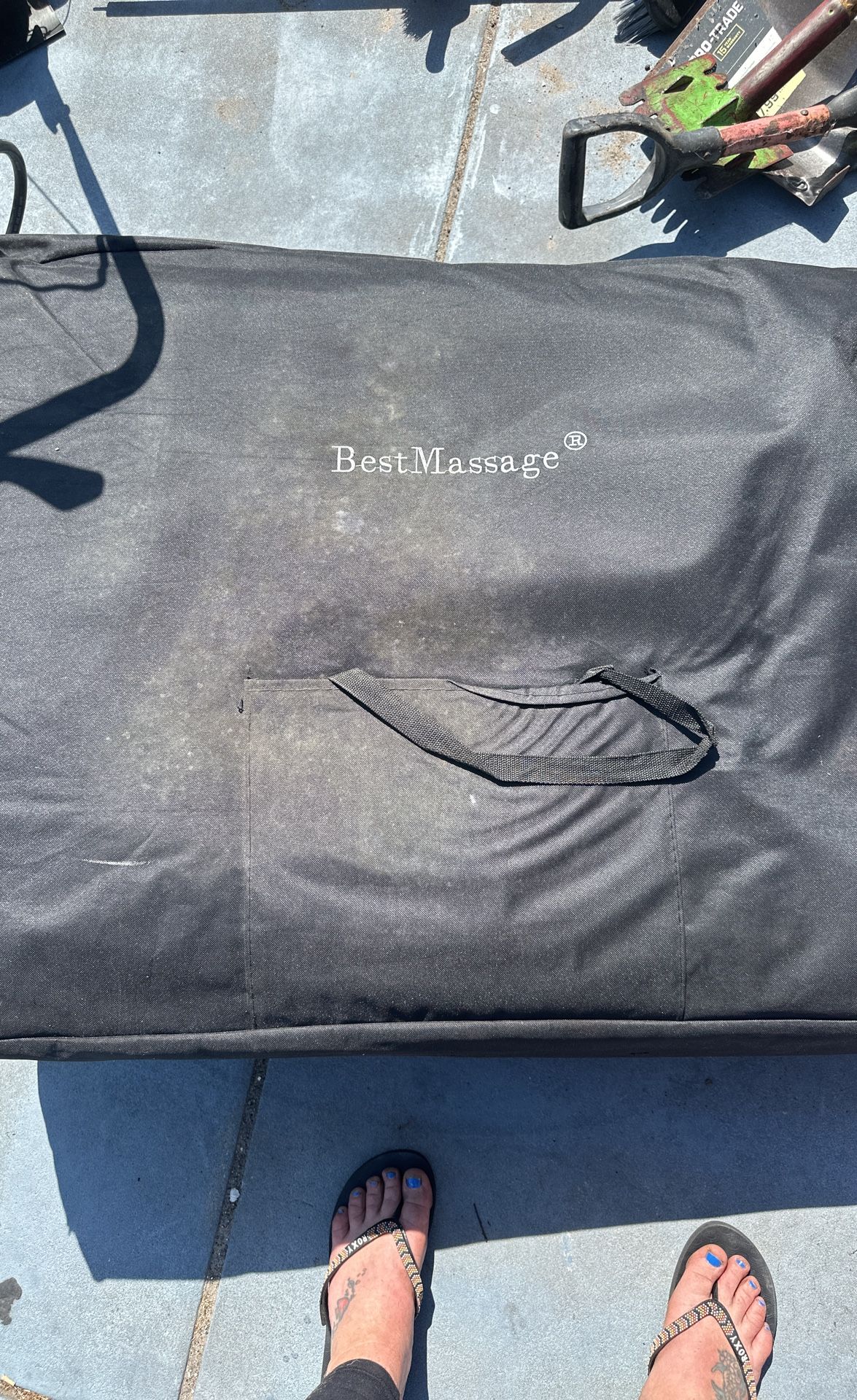 Massage Table