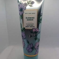 Bath And Body Works Blooming Garden 