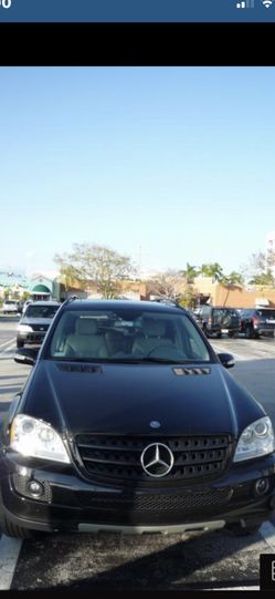 2006 Mercedes-Benz M-Class