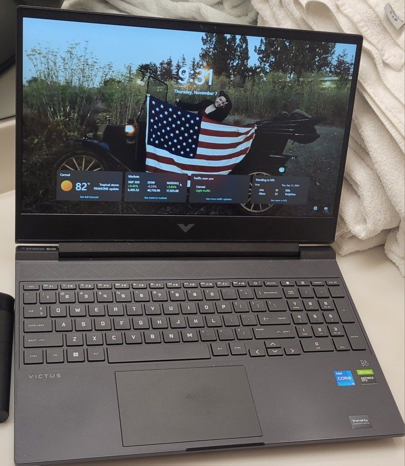 Victus Gaming Laptop