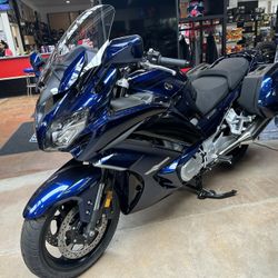 2023 Yamaha FJR 1300