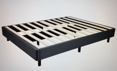 🛏️ Brooklyn Bedding BED FOUNDATION with LEGS (QUEEN) - SALE ~80% Off