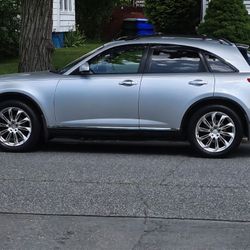 Infiniti Fx 35 2007