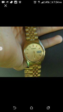 Citizen watch ! Beautiful