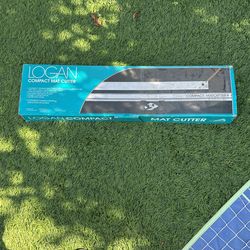 Logan Compact Matt Cutter