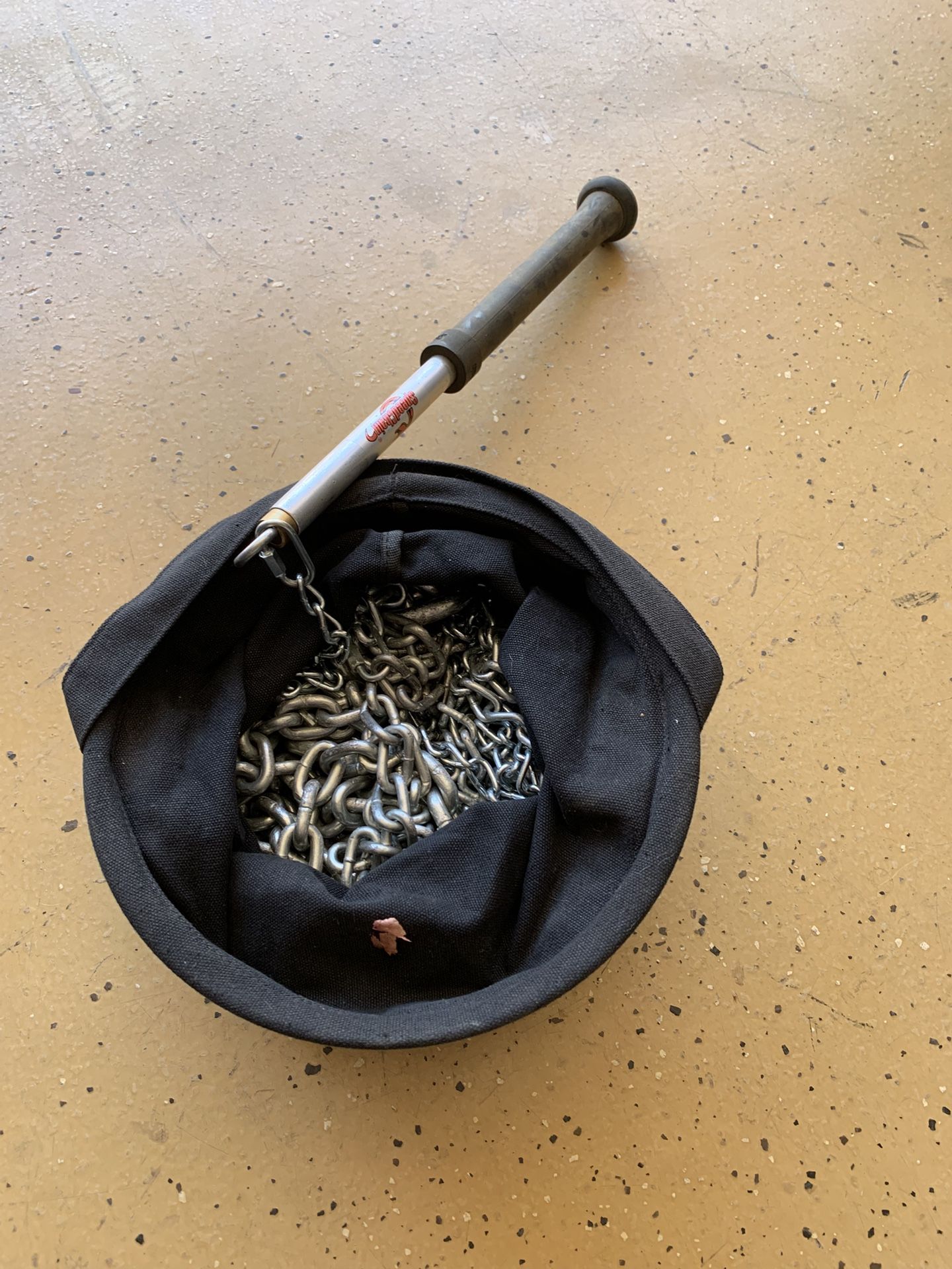 Baseball Bat Speed Trainer