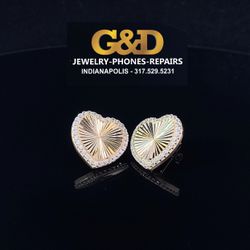 10K Gold Earrings