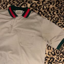 Gucci Shirt Size Small Worn Once 