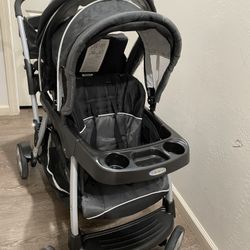 Double Stroller / Carriola