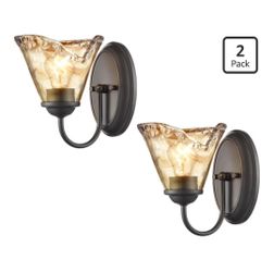 Wall Sconce Vintage Vanity Light