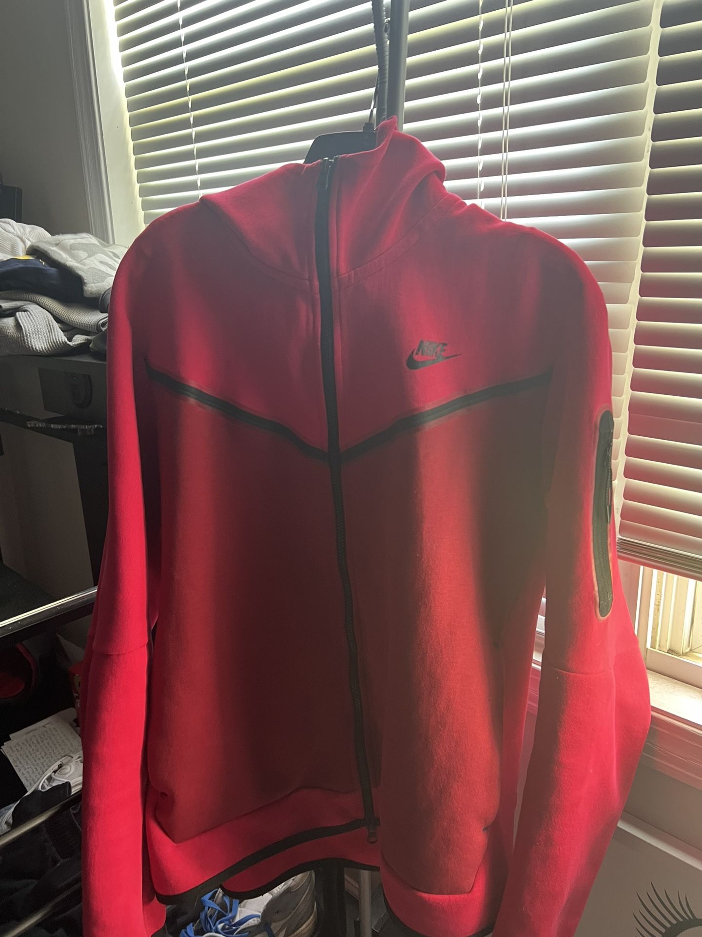 Nike Tech Jacket Size Large 