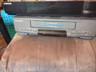 Vhs player