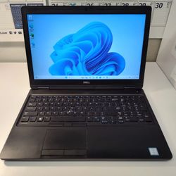 15.6" FAST DELL Laptop /24GB Ram/500GB SSD/Backlit Keyboard/HDMi/Windows 11/Office