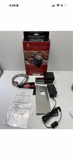 Flame Boss 400fb BBQ Temp Controller Fan FB400 KAMADO Joe Big Green