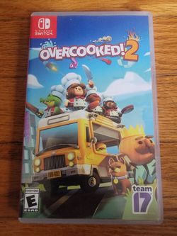Overcooked 2 - Nintendo Switch Game