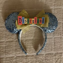 Disney Mickey Mouse Ears