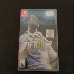 Ea Sports FIFA 18 For Nintendo Switch